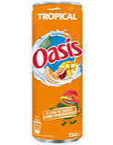 Oasis orange
