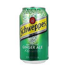 Sweppes Ginger Ale