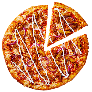 Pizza Shoarma Speciaal 
